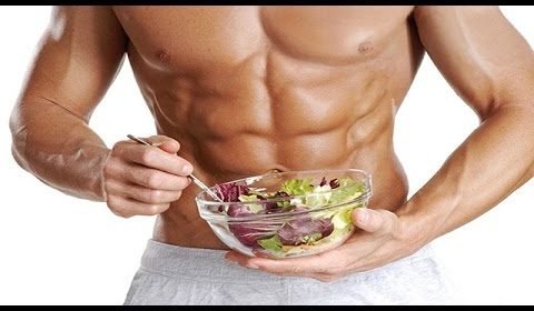 Foods To Eat That Build Muscle