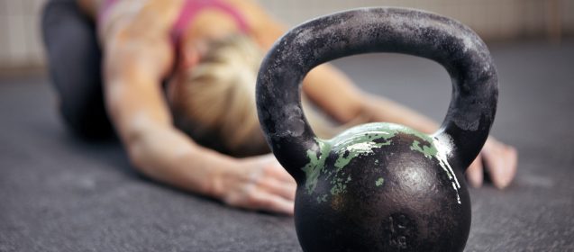 Reap Huge Benefits From Working Out With Kettlebells