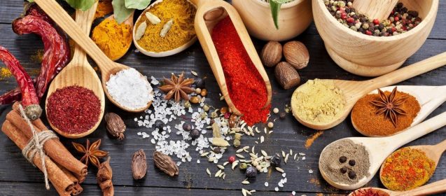 Create Healthier Meals With Herbs And Spices