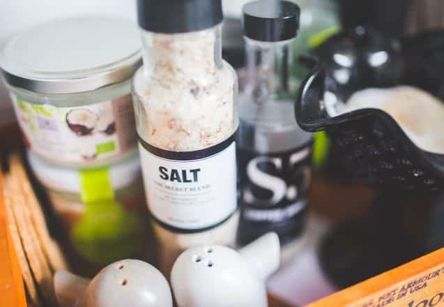 How Much Sodium Daily Is Healthy?