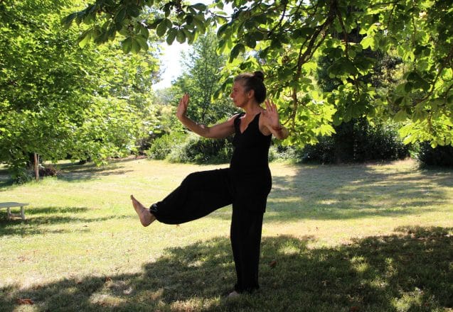 Tai Chi Might Help Reduce Belly Fat