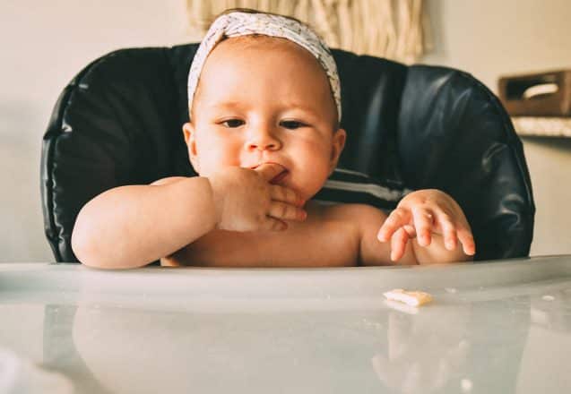 Should Babies Avoid Grains Before 12 Months?