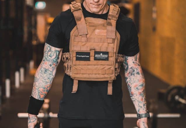 The Benefits Of A Weighted Vest