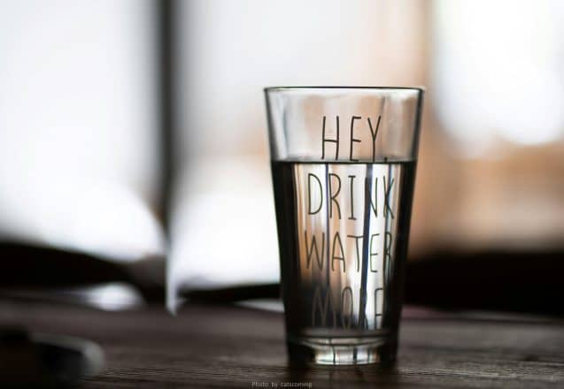 Does Drinking More Water Help You Lose Weight?