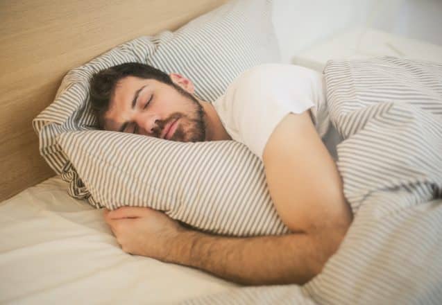 Can Certain Foods Help Me Sleep Better?