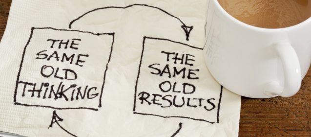 Don't Let Negative Thoughts Hold You Back