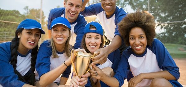 Get Into Sports As An Adult