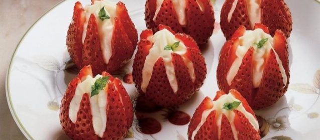 Fruits That Make A Sweet Dessert