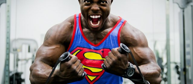 Dangers Of Being A Gym Weekend Warrior