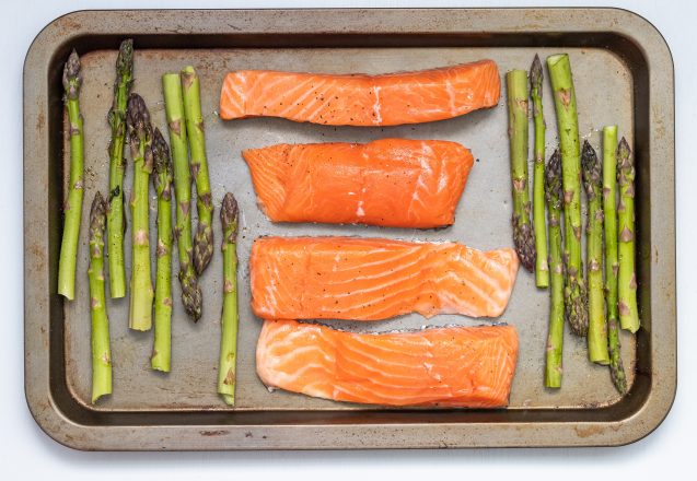 Eat More Fat Burning Food