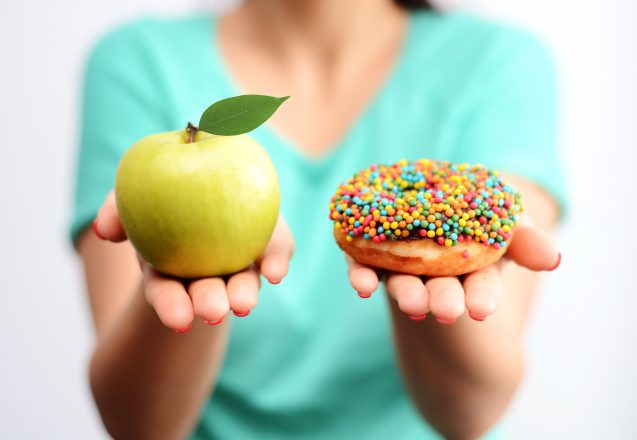 Develop A New Healthy Habit