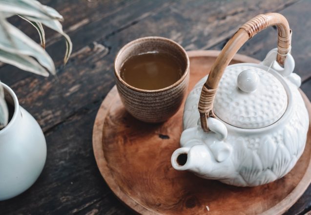Anti-Inflammatory Teas