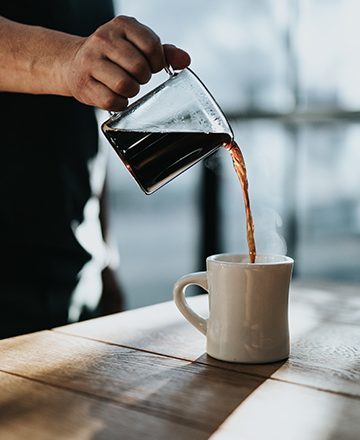 Is There A Healthy Coffee Alternative?