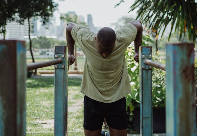 Benefits Of Weighted Dips