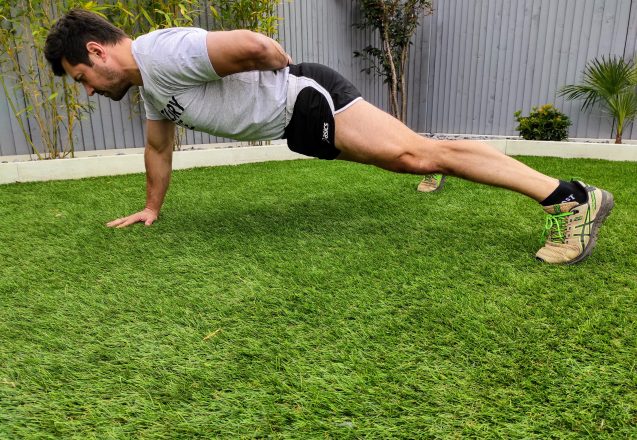 What Is Calisthenics?