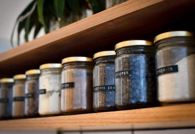 Pantry Essentials For A Healthy Home