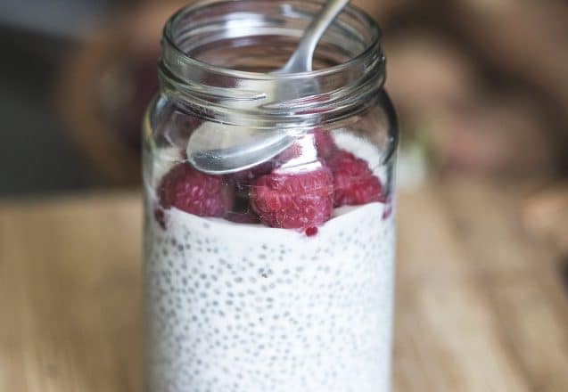 Health Benefits Of Chia Seeds