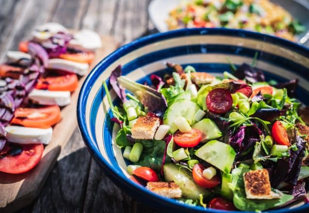 Benefits Of A Plant-Based Diet