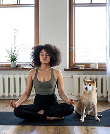 Top Yoga Poses For Stress Relief