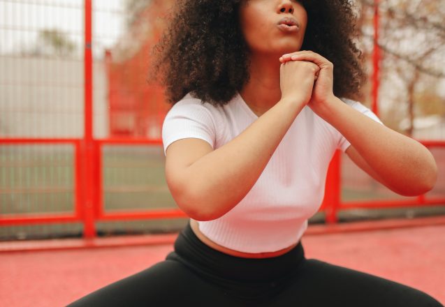 How To Perform A Perfect Squat