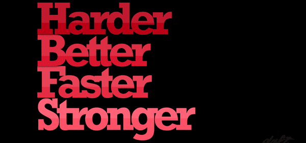 Get Stronger