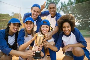 Adult sports
