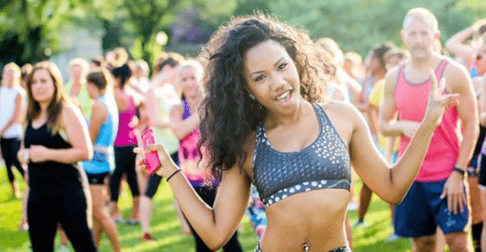 The Millennials Workout