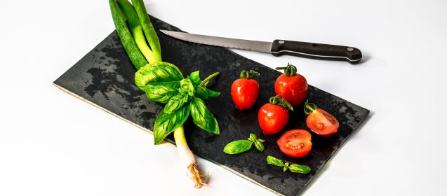 Minimalist Cooking