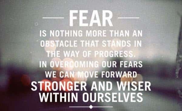 Overcoming Your Fear Of Working Out