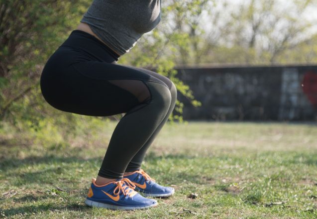 Functional Fitness - Getting Your Body Ready For A Year Of Fun