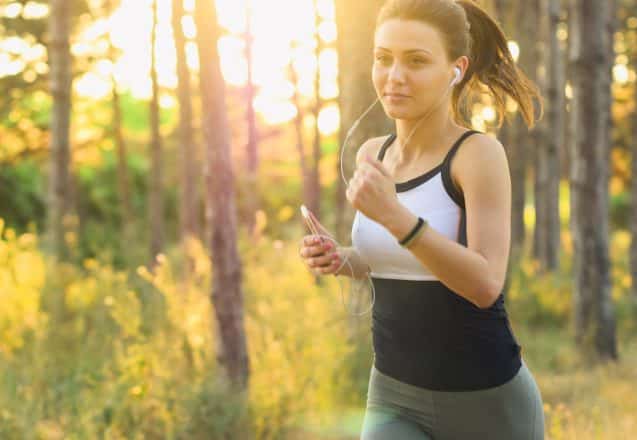 The Great Outdoors Provide Huge Benefits