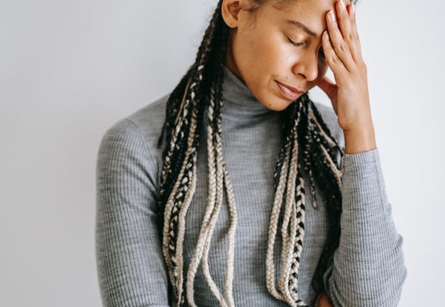Signs You Might Need A Mental Health Day