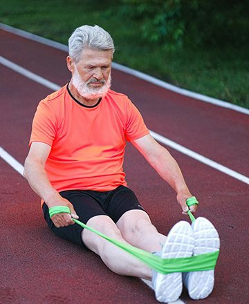 Ever Tried Workouts With Bands?