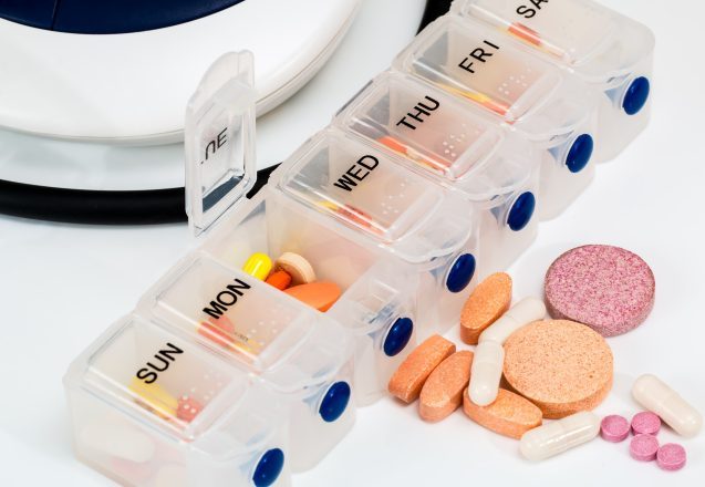 Can Vitamins Boost Memory?