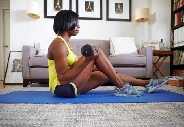 Have You Ever Tried "Mini-Workouts"?