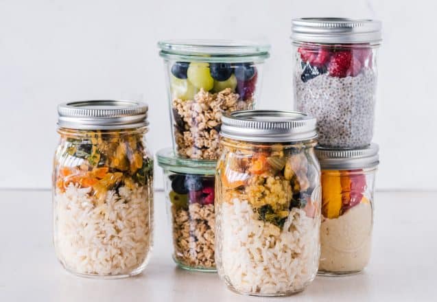 Meal Plan Like A Pro