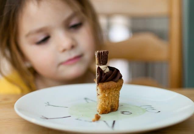 What's The Difference Between Portion Size & Serving Size?