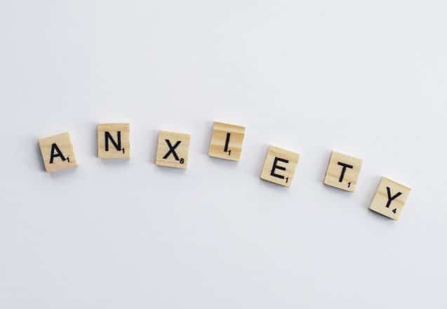 The Connection Between Diet And Anxiety