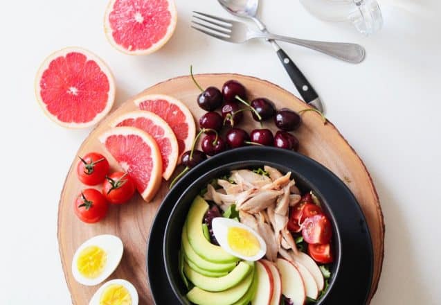 Why Diet Is As Important As Fitness