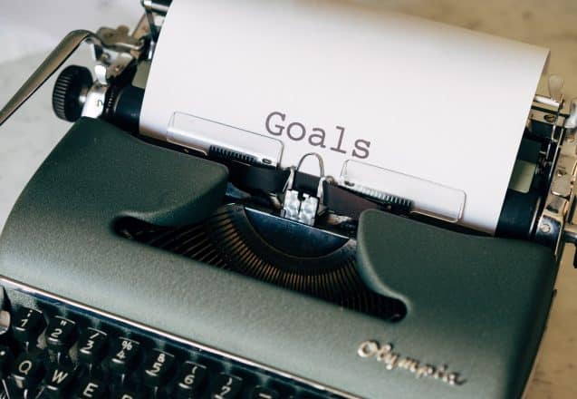 Focus On Small Goals
