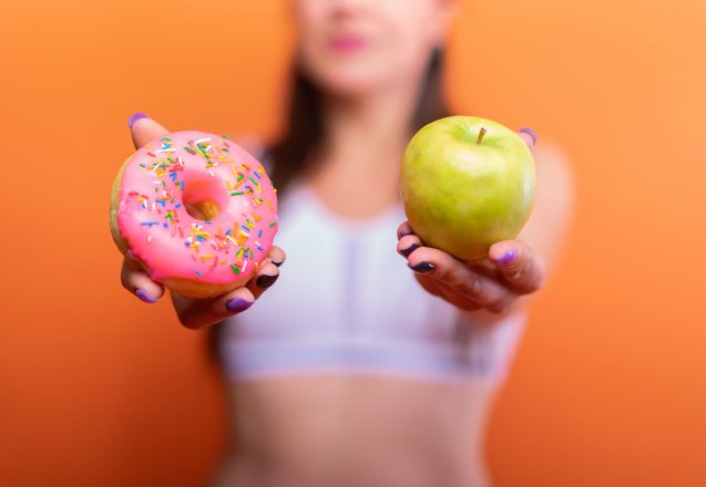 Dieting Vs Healthy Eating