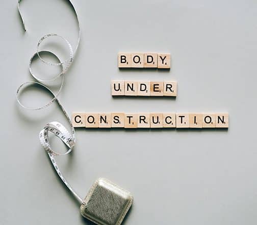 It's Not Too Late To Love Your Body