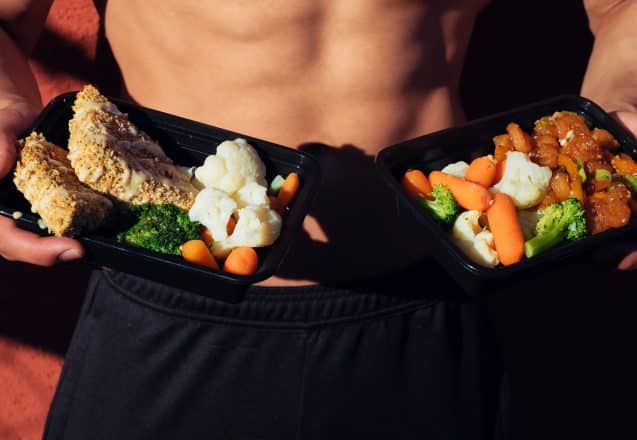 Build Muscle Fast