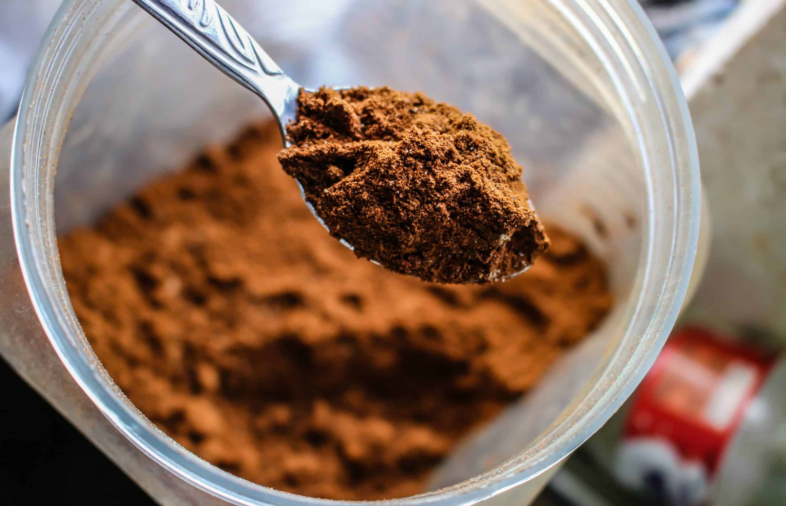 Is Organic Protein Powder Good For Muscle Gain