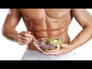 foods that build muscle